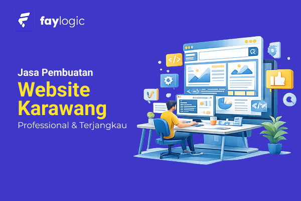Jasa Pembuatan Website Karawang Profesional & Terjangkau | Faylogic Creative-image