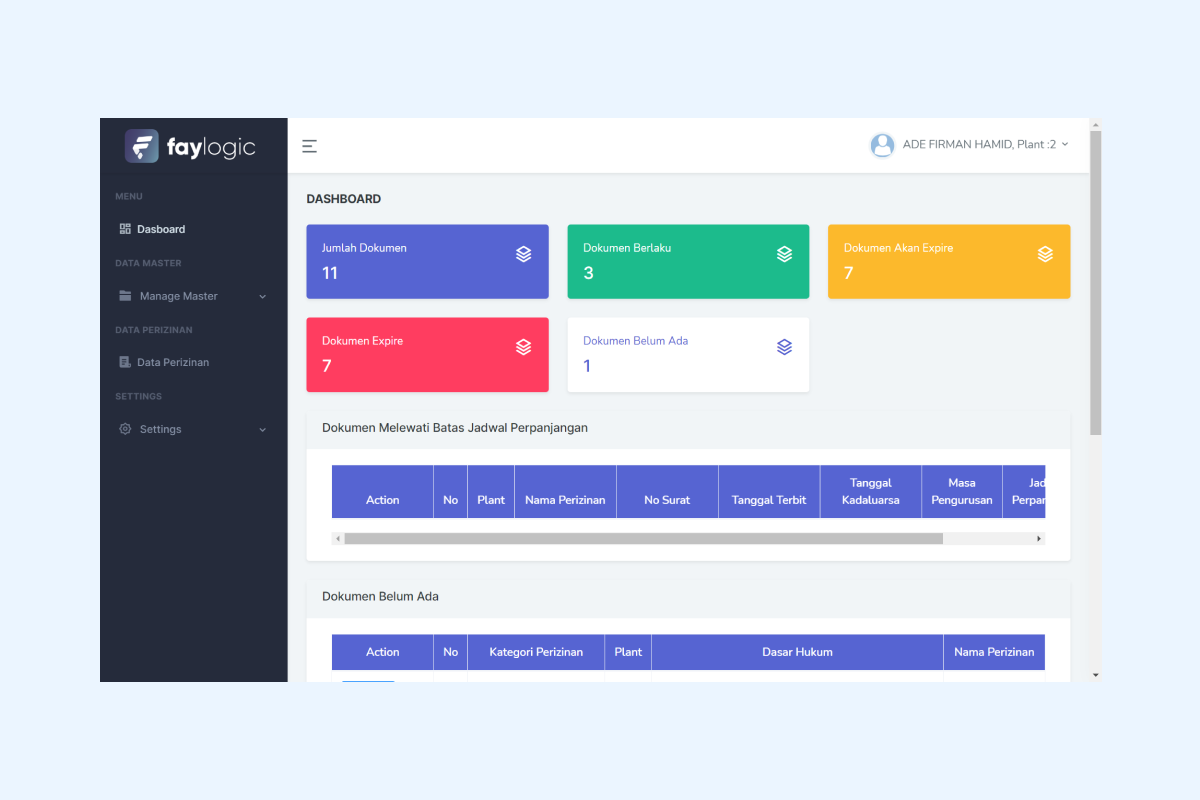 Portfolio Faylogic Creative