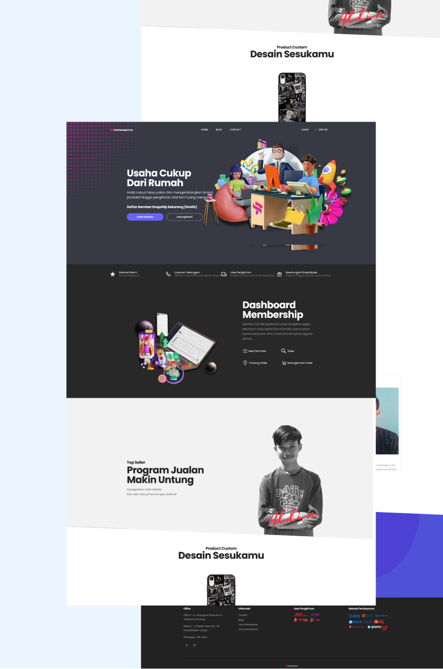 Portfolio Faylogic Creative
