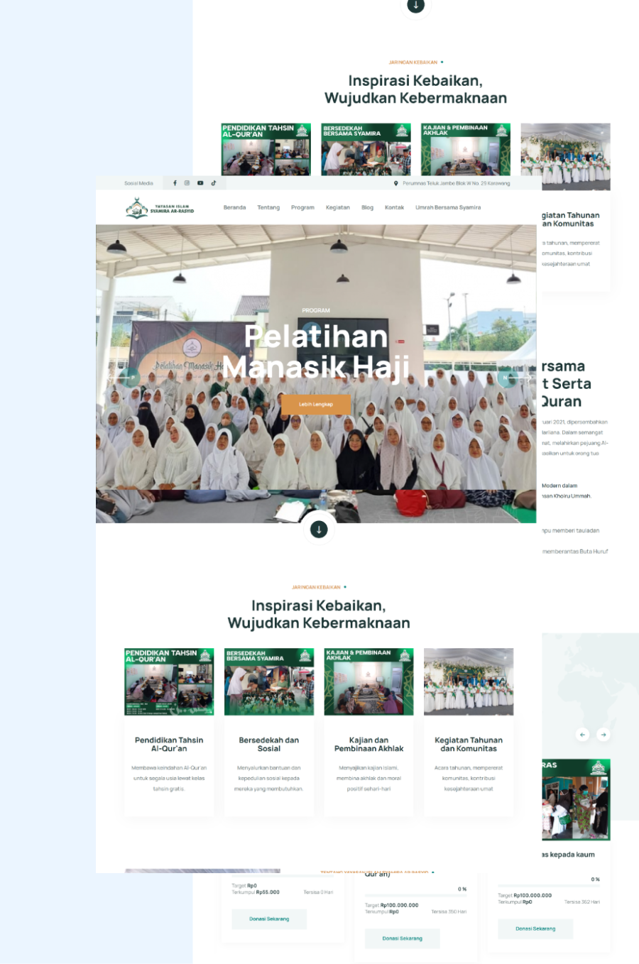 Portfolio Faylogic Creative