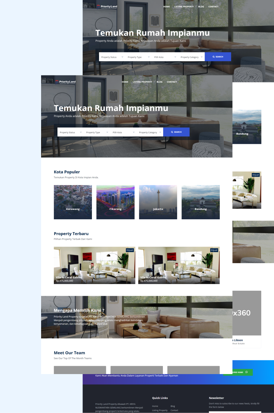 Portfolio Faylogic Creative